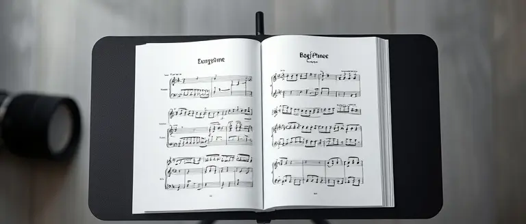 The Learning Curve: Moving From Simple Patterns to Classical Technique