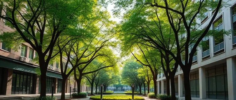 Building Community Resilience Against Rising Temperatures