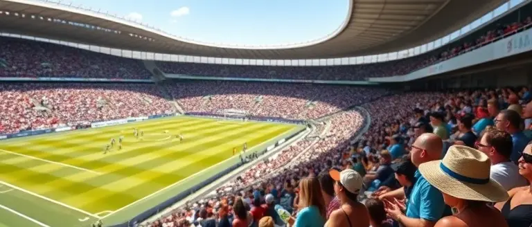 Staying Safe at the 2026 FIFA World Cup
