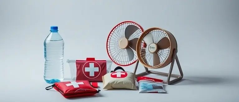 Actionable Heat Safety: Recognizing Symptoms and Emergency Steps