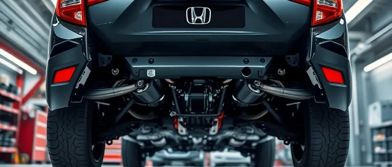 Understanding the Honda Rear Subframe Recall: What You Need to Know