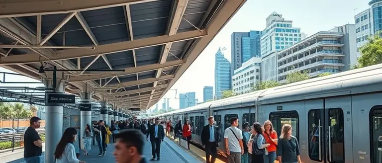 Navigating Transit and Crowds in Extreme Temperatures