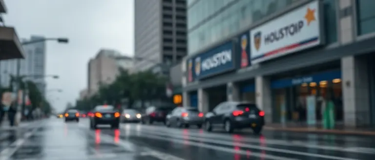 Current Houston Flood Emergency: FIFA World Cup Impact
