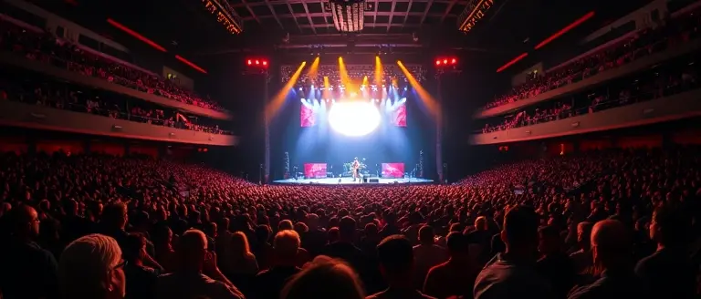 The Live Experience: Why McCulloch Remains a Must-See Performer