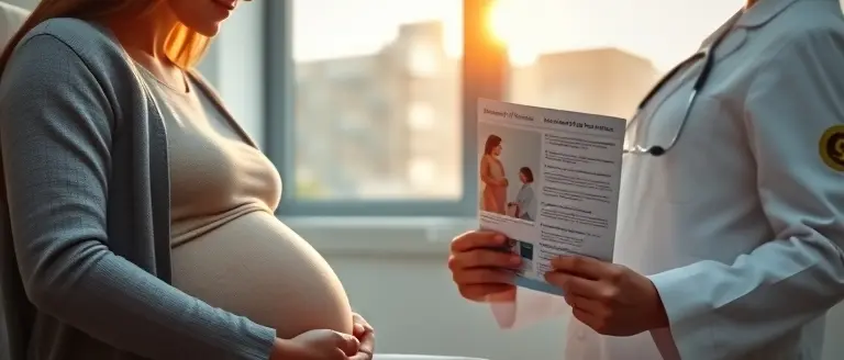A Guide to the 2026 ACOG Maternal Immunization Schedule