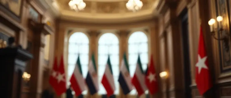 Geopolitical Stability and Regional Friction