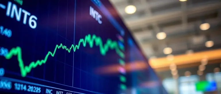 Intel’s 2026 Resurgence: Analyzing the 422% Rally