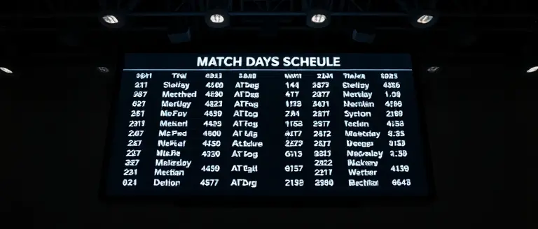 Upcoming Group Stage Schedule and Protocol Updates