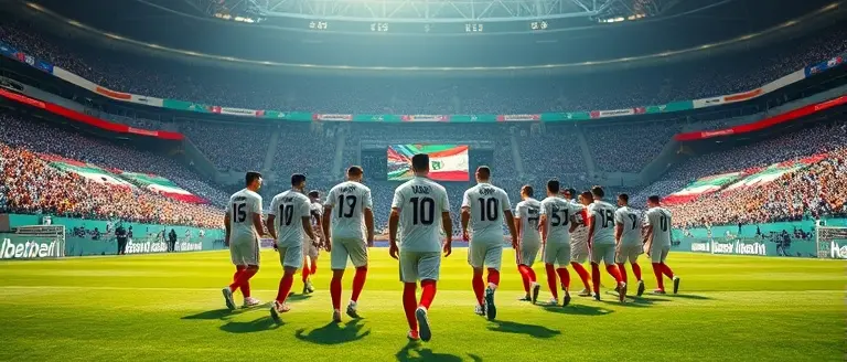 Team Melli at the 2026 World Cup: A Unique Diplomatic Landscape