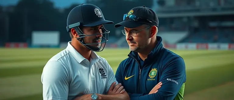 Five Key Takeaways from the 1st T20I
