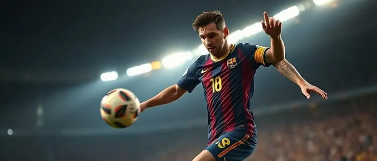 Tactical Evolution: How Messi is Adapting His Game for 2026