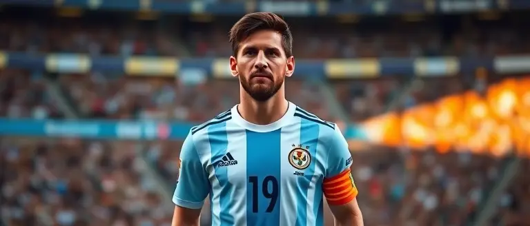Lionel Messi at the 2026 World Cup: A Historic Sixth Appearance
