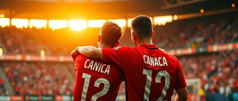 Resilience and Solidarity: The Human Side of the Canadian Campaign