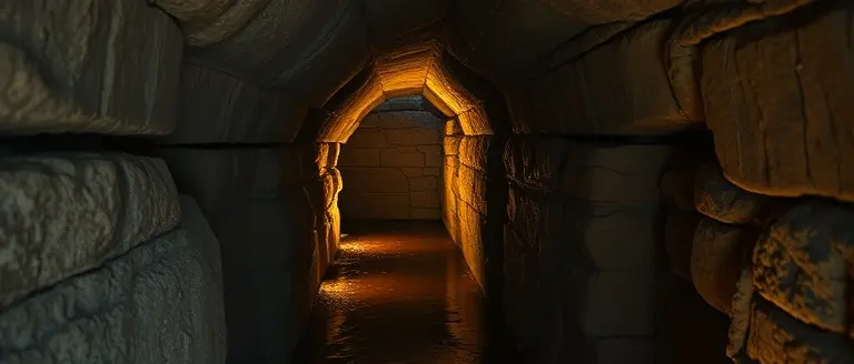 Understanding Jerusalem's Subterranean Reality: Tunnels vs. Myths