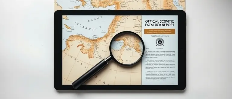 How to Verify Archaeological News in the Digital Age