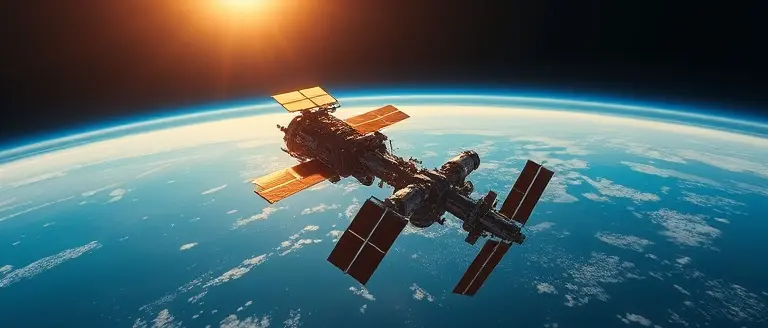 The Future of the ISS: Aging Infrastructure and Geopolitical Constraints