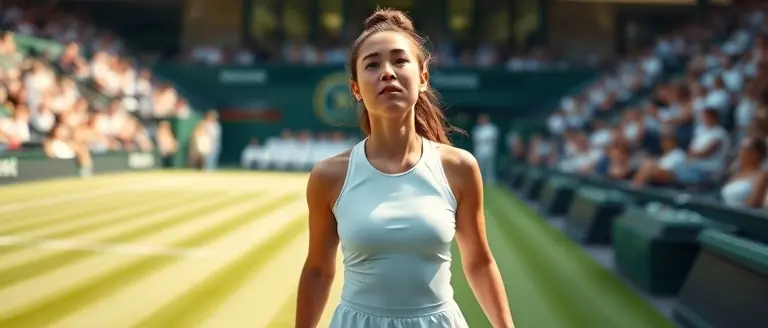 Wimbledon 2026: The Rise of Iva Jovic and the Day 1 Spotlight
