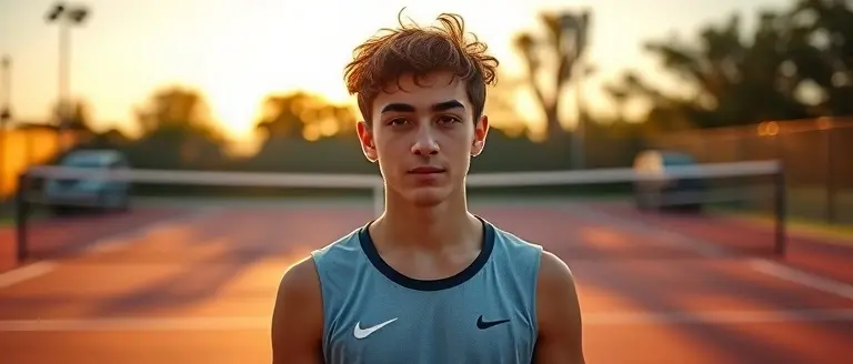 The Next Generation: Jovic in the American Tennis Pipeline