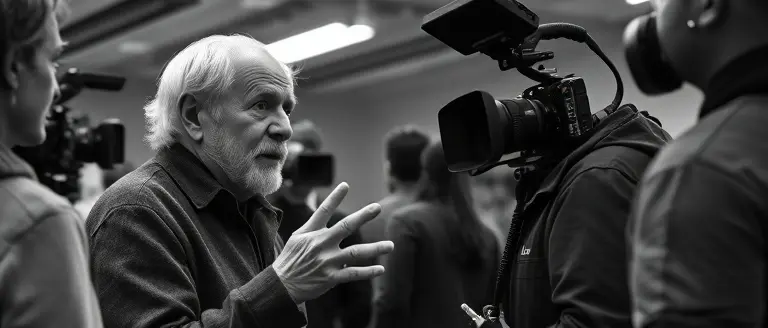 The Impact of a Character Actor: Contributions to Hollywood