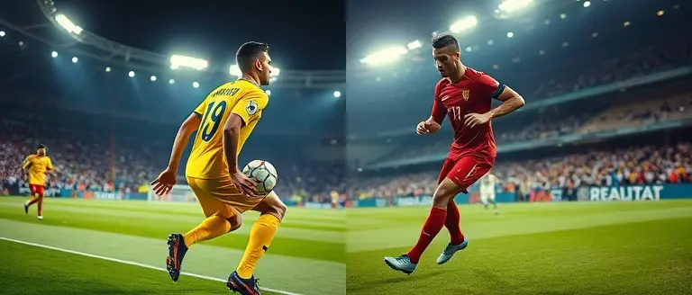 Colombia vs. Portugal: The Blockbuster Finale of Group K