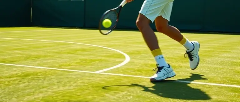 Giorgio Armani Tennis Classic: The Strategic Pivot for Recovery
