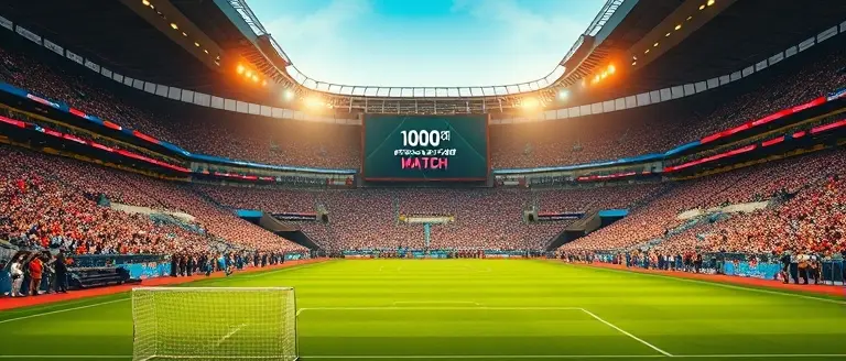 A Historic Milestone: Japan vs. Tunisia and the 1,000th World Cup Match