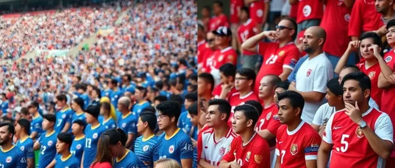 Cultural Clash: The 'Vamos Nippon' Spirit vs. Tunisian Fan Fervor