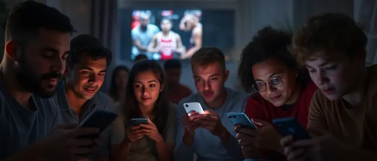Parasocial Dynamics and the Modern Sports Fan