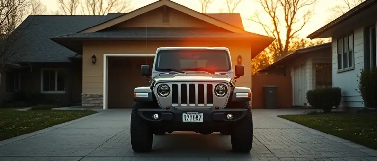 Jeep Recall 2026: Urgent Safety Warning for Wrangler and Gladiator Owners