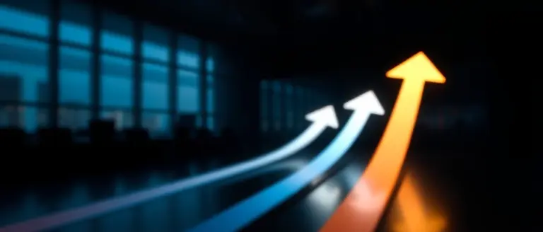 Market Dynamics: Explosive Growth vs. Mature Market Dominance