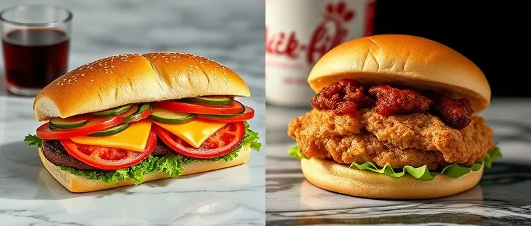 The 2026 Shift: How Jersey Mike's Dethroned Chick-fil-A