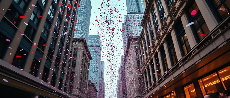 Understanding the Ticker-Tape Parade: A NYC Tradition