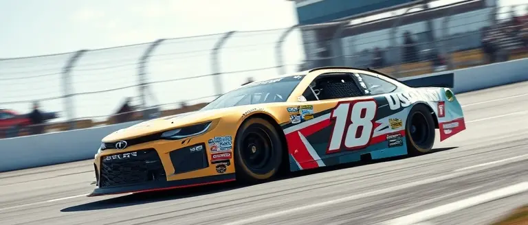 J.J. Yeley Returns to the Cup Series: A Milestone for NY Racing