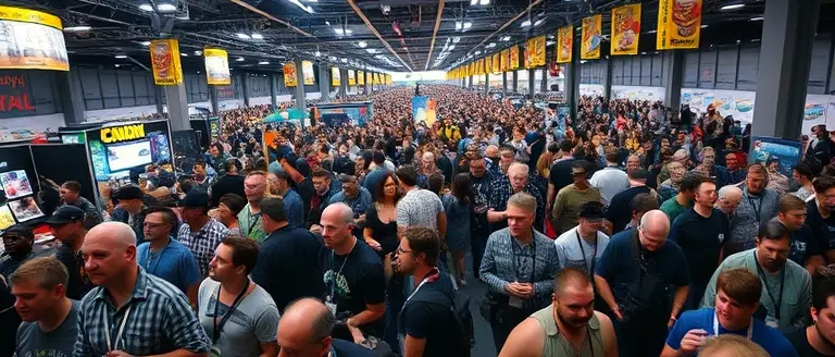 How to Meet a Legend: A Fan's Guide to Hal-Con 2026
