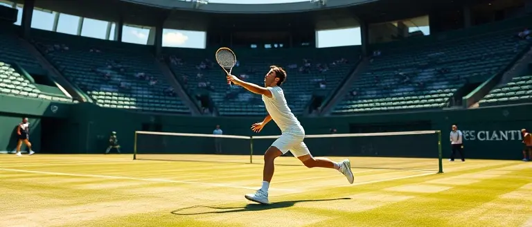 Juan Manuel Cerundolo vs. Toby Samuel: Eastbourne Quarter-Final Stakes