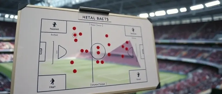 Tactical Fit Analysis: Real Madrid vs. Barcelona