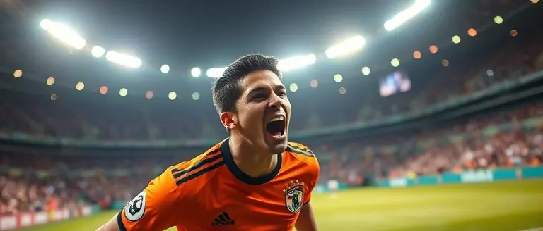 A Historic Night at Estadio Azteca: Julián Quiñones Makes World Cup History