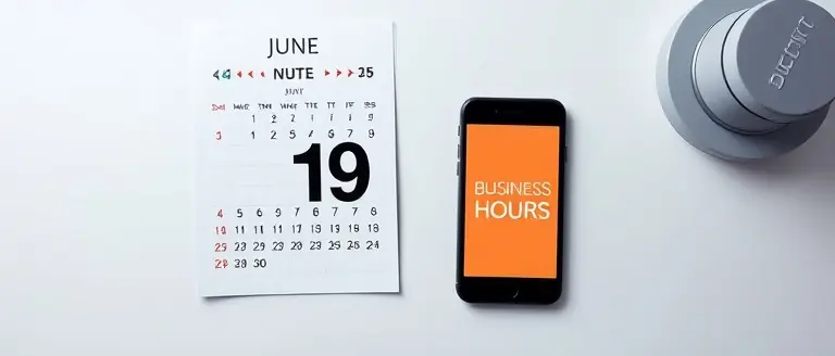 Juneteenth 2026: Is Your Business or Service Open?