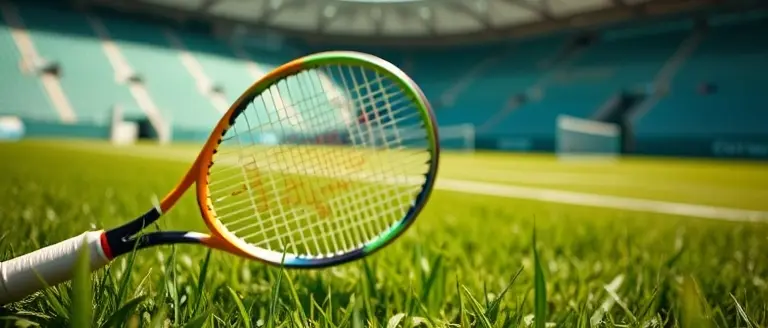 The Road to Wimbledon: Kamil Majchrzak’s Breakthrough at 's-Hertogenbosch