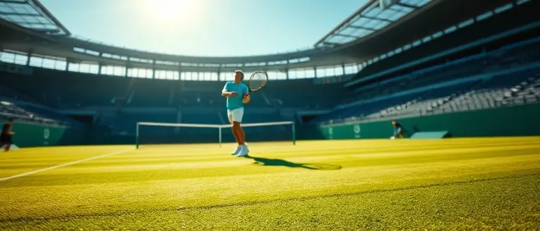 Khachanov vs. Quinn: Previewing the Halle Open Showdown