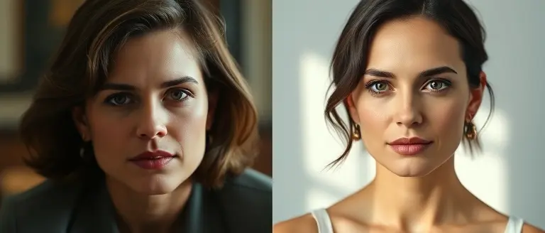 Evolution of an Icon: Then vs. Now