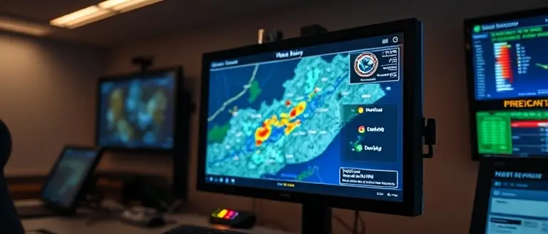 Live Updates: Tracking Ongoing Weather Hazards