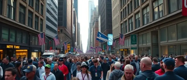 Parade Route and Best Viewing Locations
