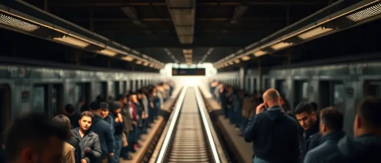 Transit Updates and Subway Service Changes