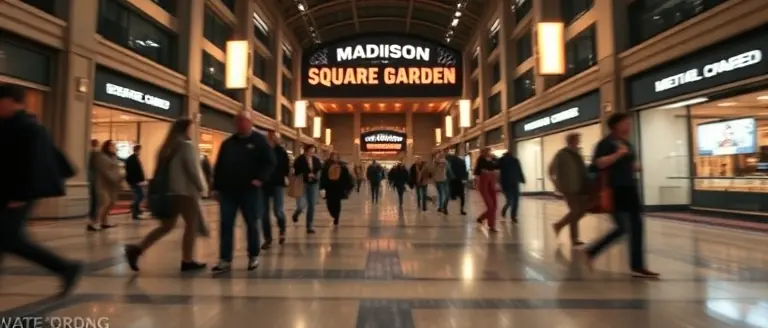 The Game 3 Survival Guide: Navigating MSG Under Lockdown