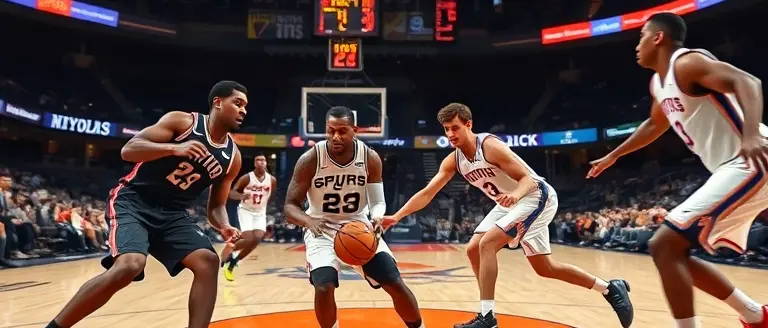 Tactical Breakdown: Where the Spurs Stumbled in Game 2