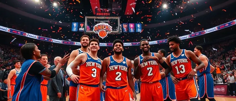 The 53-Year Wait Ends: Knicks Clinch the 2026 NBA Title