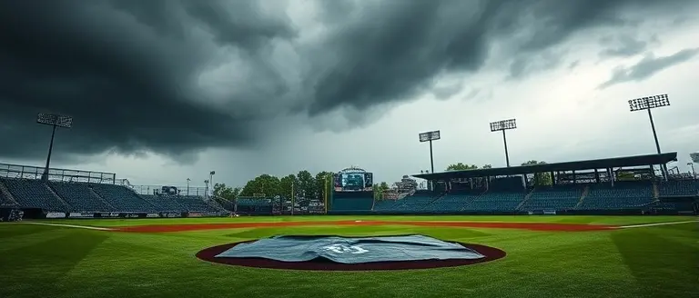 KU vs. Oklahoma Super Regional: Live Game 2 Status & Weather Updates