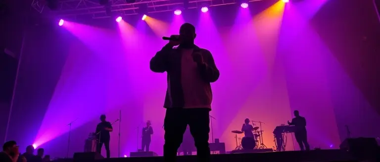 The All-Star Tribute: Nas, SZA, and the Sound of Generations