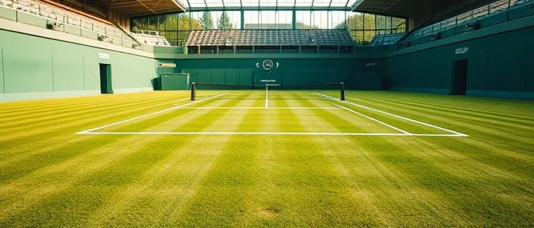 Clarifying the Search Interest: Learner Tien and Wimbledon 2026